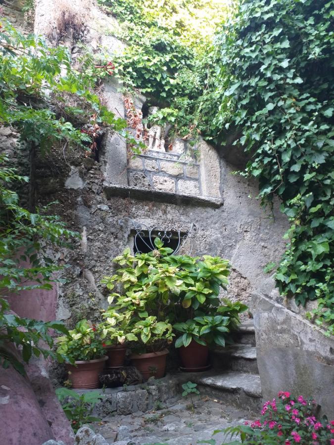 Palazzo Caracciolo Hotel Gerace Buitenkant foto