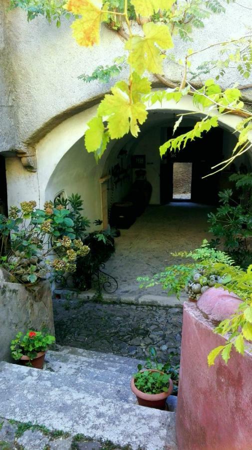 Palazzo Caracciolo Hotel Gerace Buitenkant foto